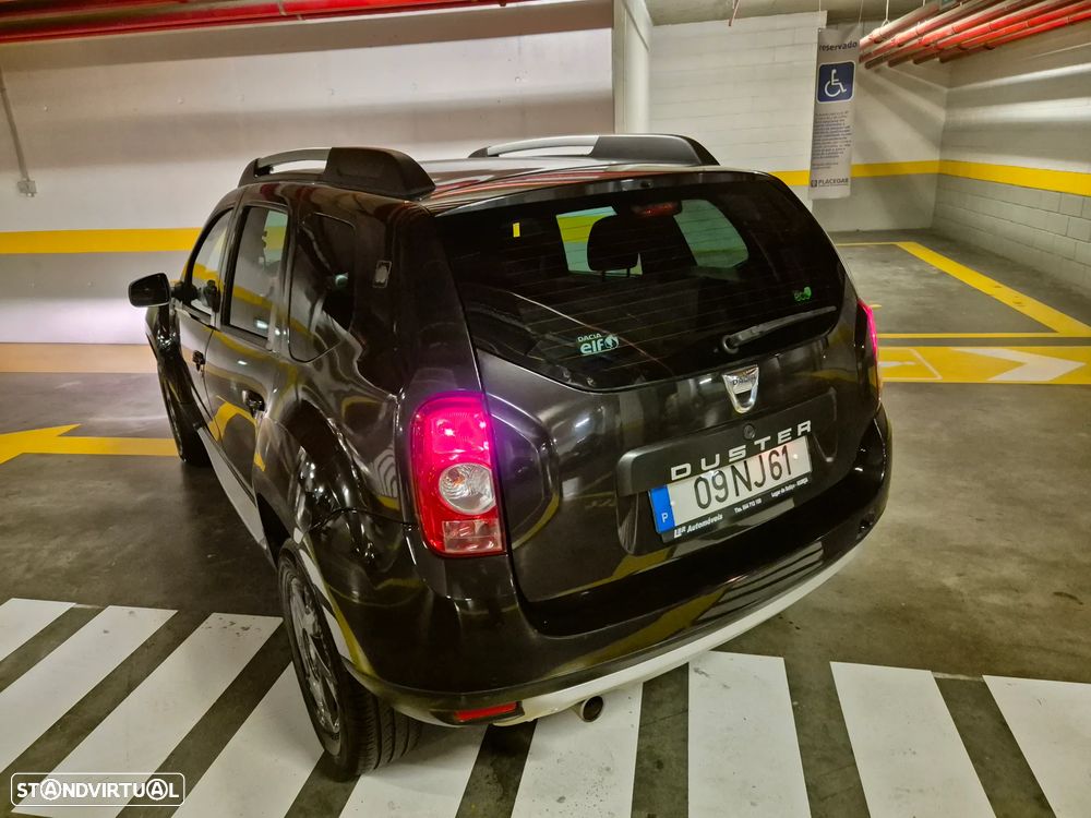 Dacia Duster 1.5 dCi SL Delsey - 15