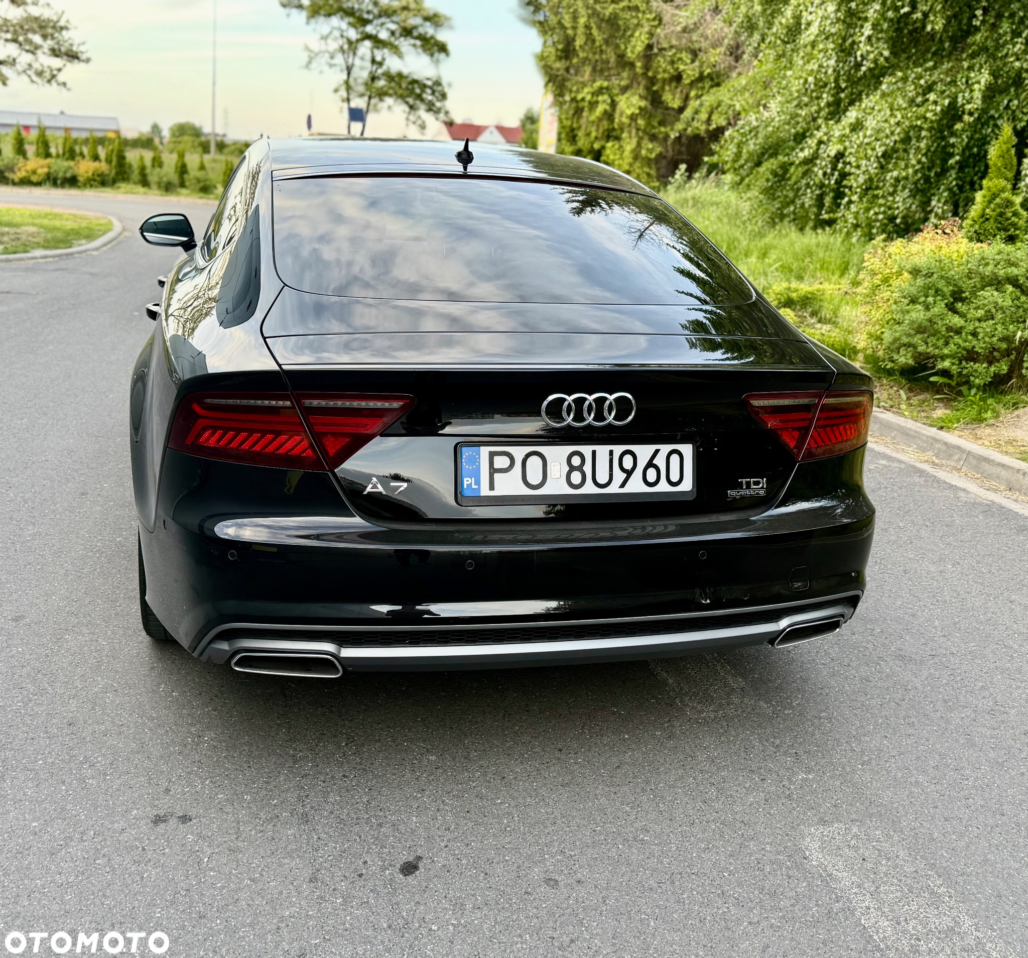 Audi A7 Sportback 3.0 TDI Quattro S tronic - 6