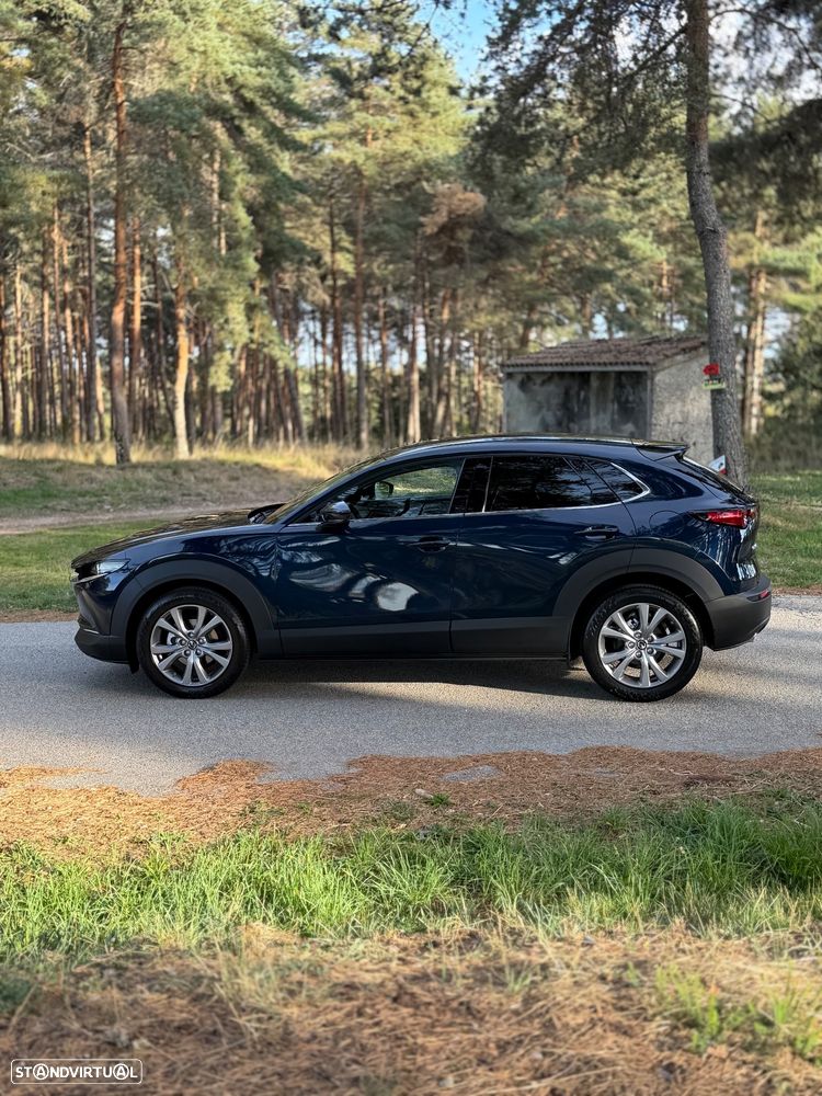 Mazda CX-30 2.0 Sky-G Evolve i-Active +Sport - 14