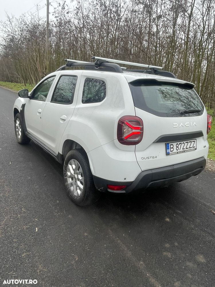 Dacia Duster Blue dCi 115 4WD Comfort - 4
