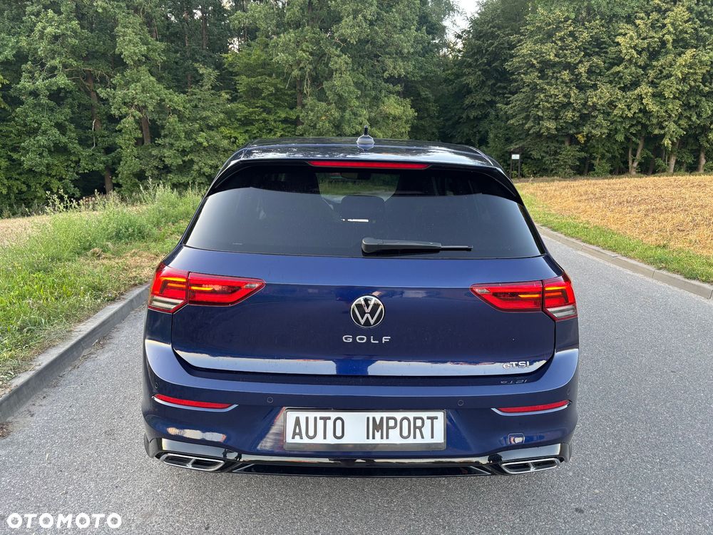 Volkswagen Golf 1.5 eTSI OPF DSG R-Line - 8
