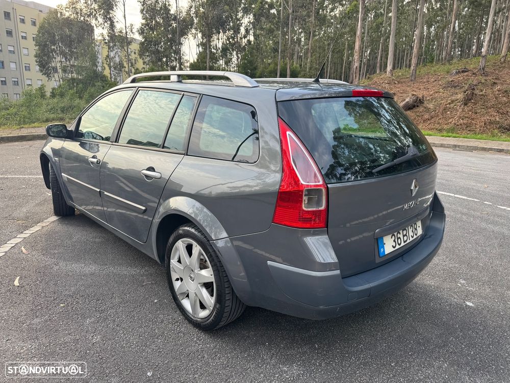 Renault Mégane Break 1.5 dCi Confort - 5