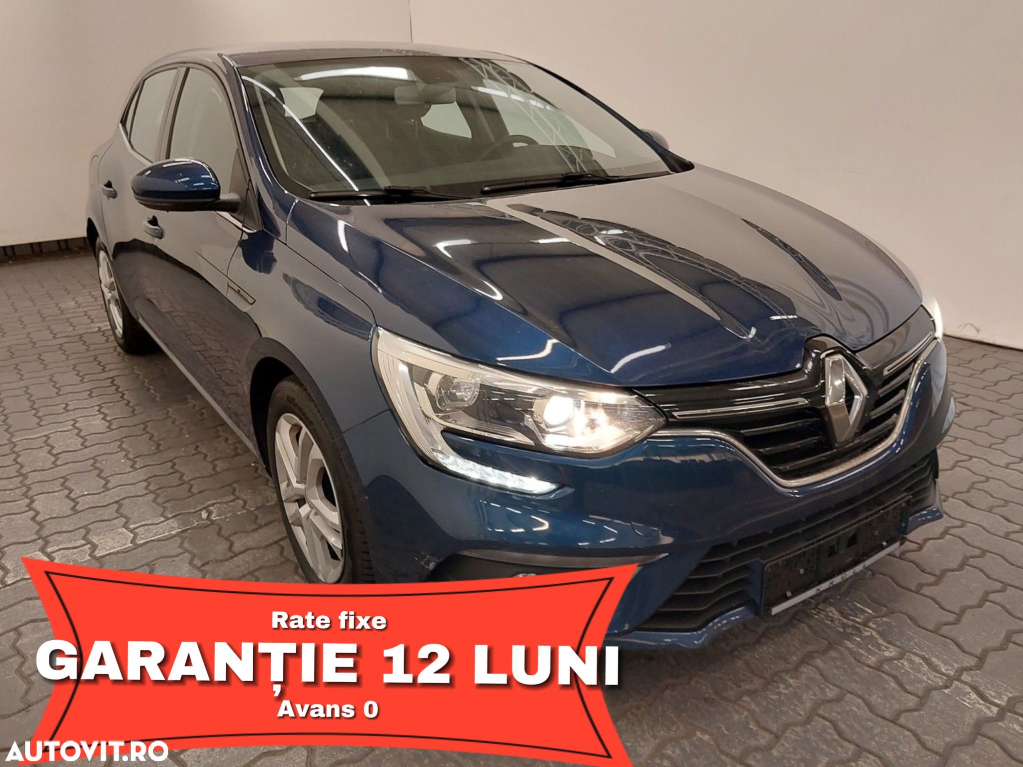 Renault Megane ENERGY dCi 110 EXPERIENCE - 1