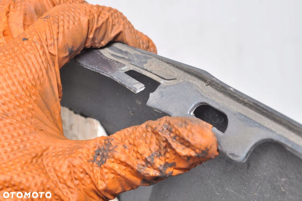 VOLVO XC90 II ZDERZAK TYŁ TYLNY - 7