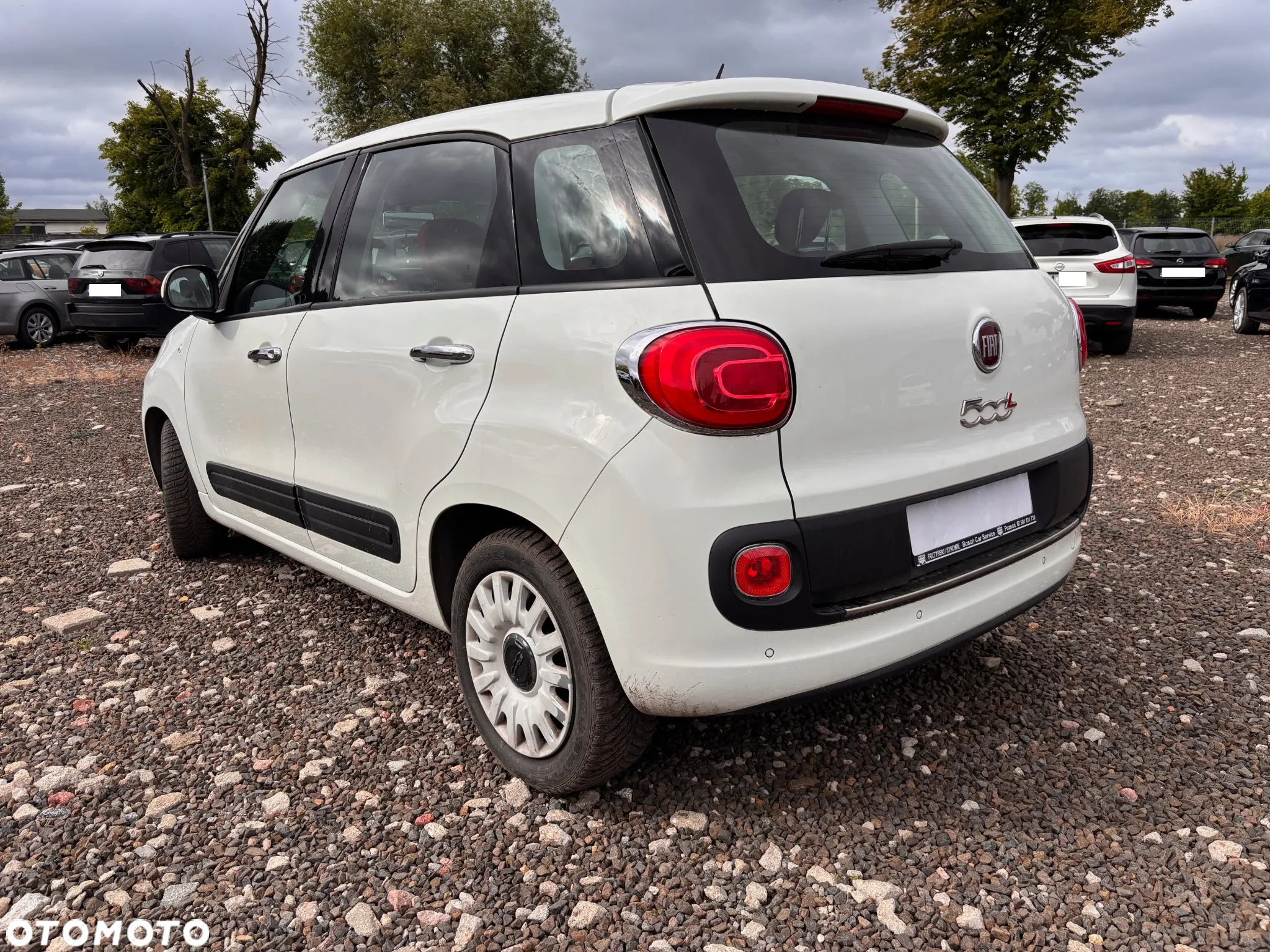 Fiat 500L 1.3 Multijet Dualogic Start&Stopp Trekking - 4