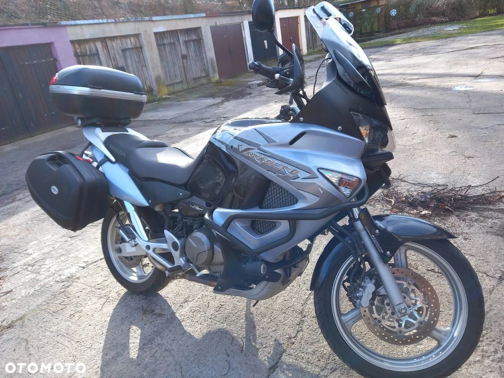 Honda Varadero - 3