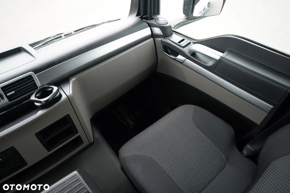 MAN TGS 35.460 / 8X4 / WYWROTKA TYLNOZSYPOWA / HYDROKLAPA / MEILLER KIPPER / AUTOMAT / OPONY 100% / PLANDEKA ELEKTRYCZNA /  EURO 6 - 34