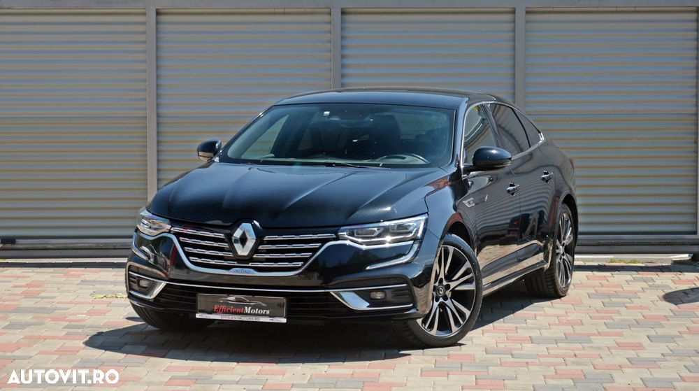 Renault Talisman TCe EDC GPF Initiale Paris - 1