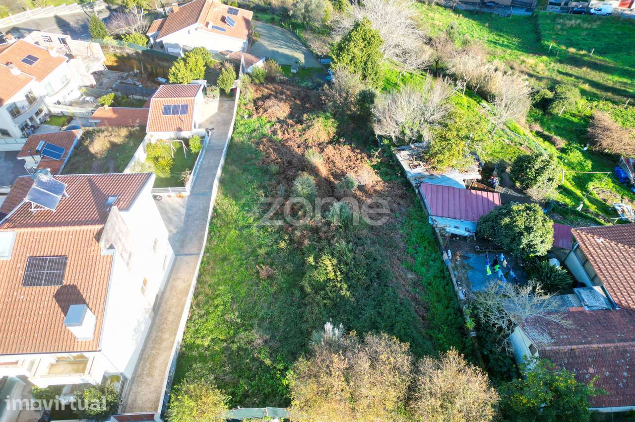 Excelente terreno urbano, com 423 m²