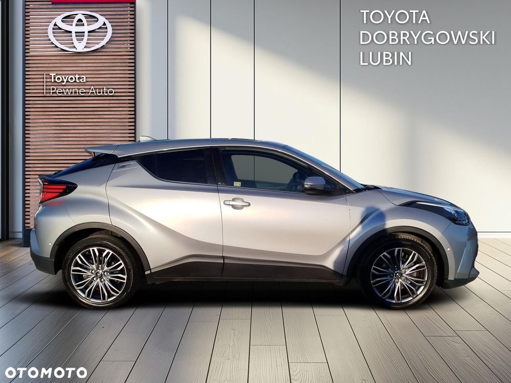 Toyota C-HR - 6