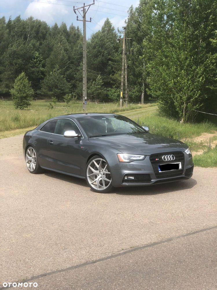 Audi S5 Coupé S tronic - 6