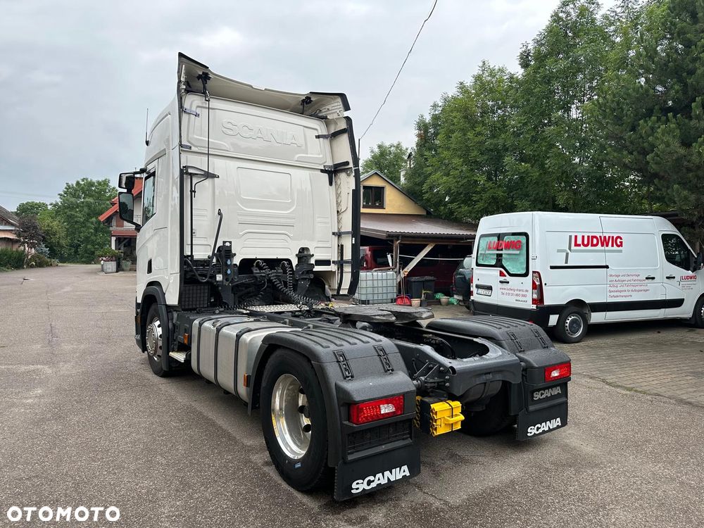 Scania R540 - 4