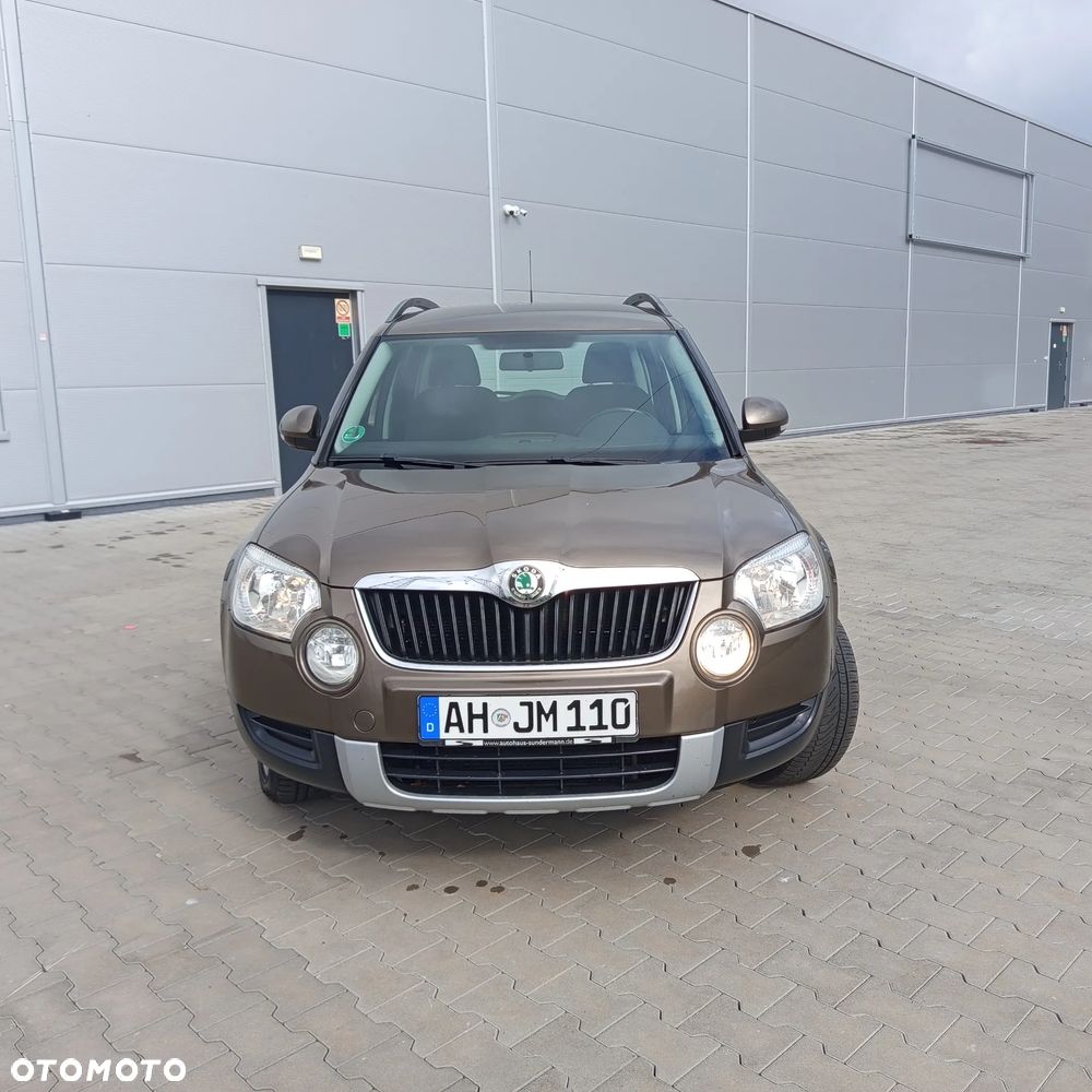 Skoda Yeti 1.4 TSI Experience PLUS EDITION - 3
