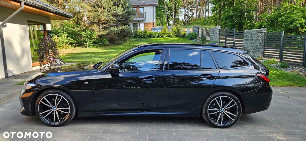 BMW Seria 3 320d xDrive mHEV M Sport - 5