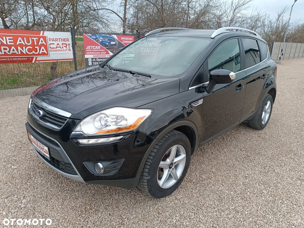 Ford Kuga 2.0 TDCi 4x4 Titanium - 5