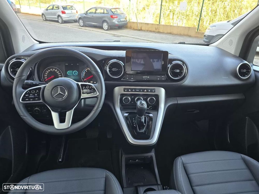 Mercedes-Benz EQT 200 Premium — fotografia 11
