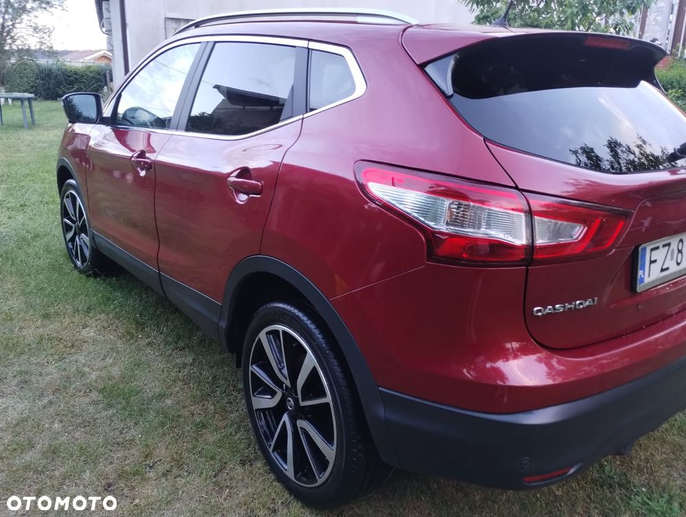 Nissan Qashqai 1.6 DCi Tekna+ - 3