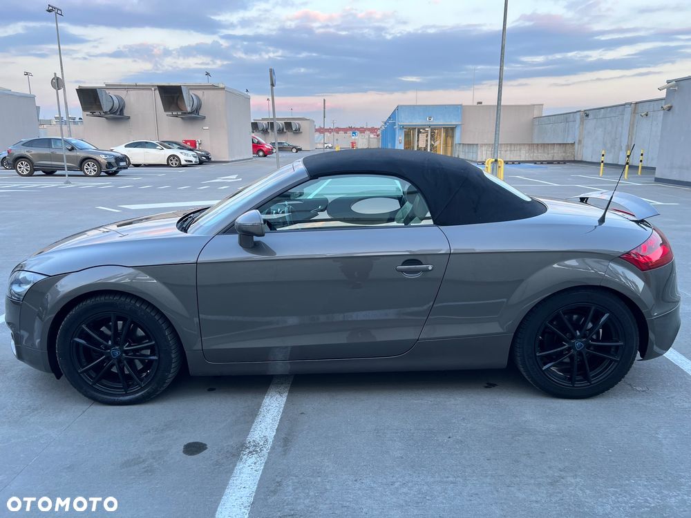 Audi TT Roadster 1.8 TFSI - 10