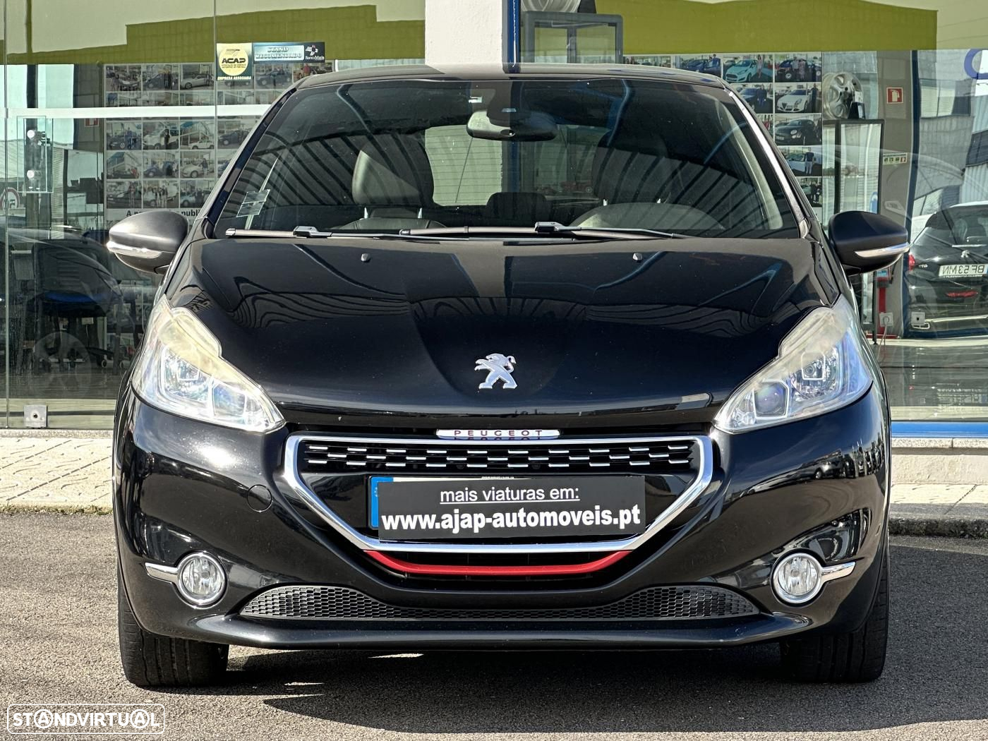 Peugeot 208 GTI 200 THP - 2