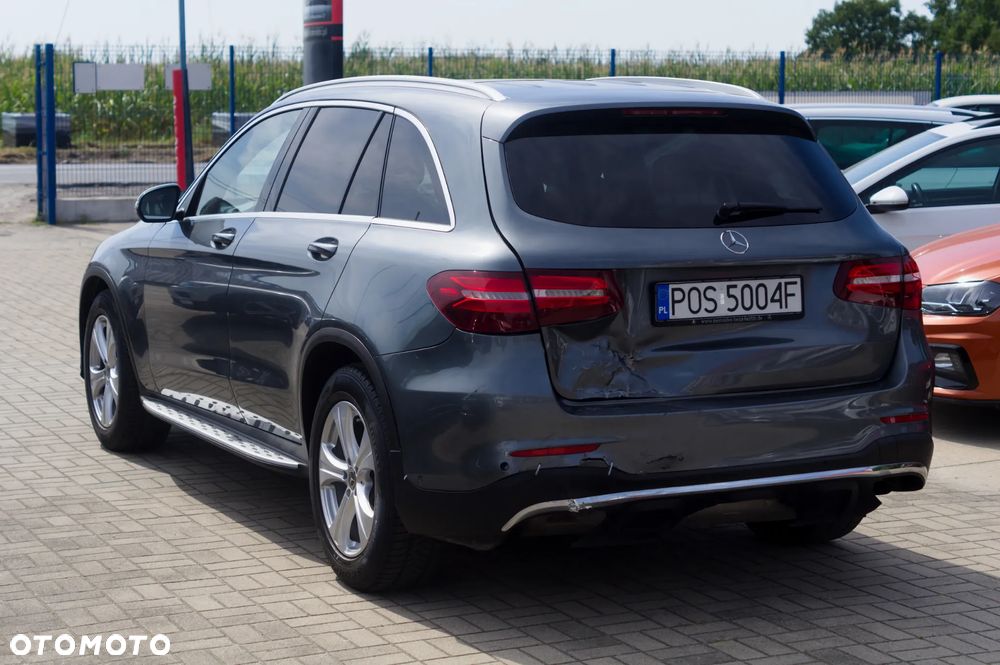 Mercedes-Benz GLC 250 4-Matic - 6