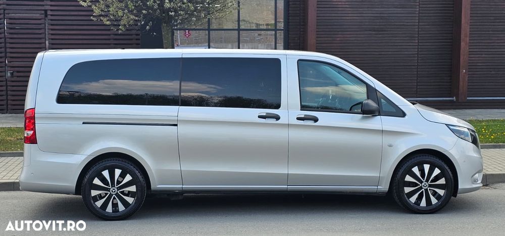 Mercedes-Benz Vito - 16