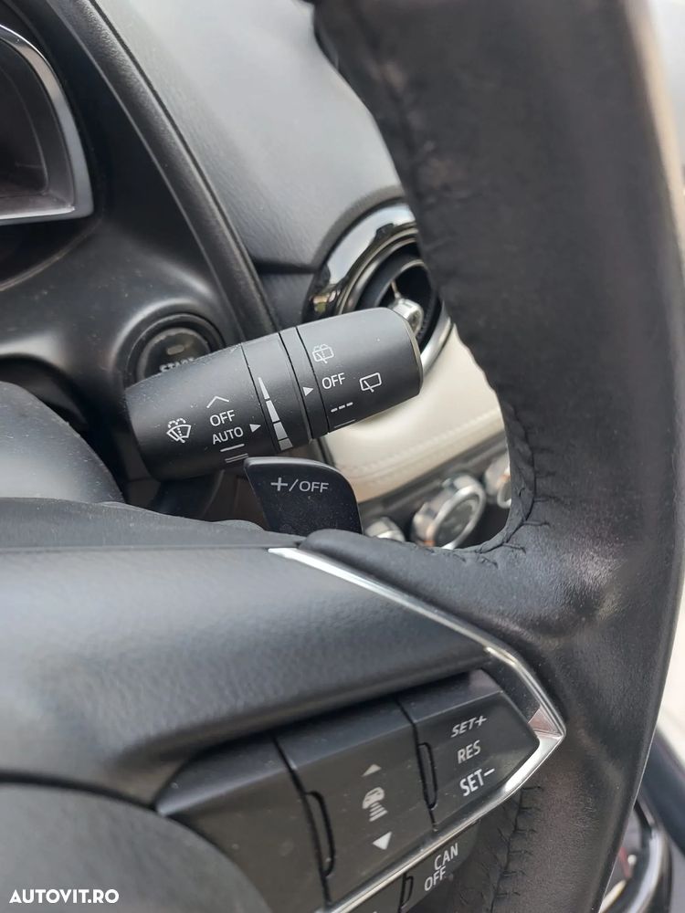 Mazda CX-3 CD105 4x4 AT Revolution Top - 9