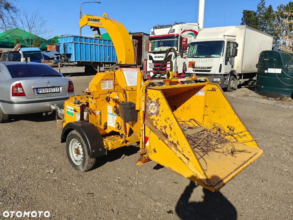 Inny RĘBAK BANDIT 65 XL 15 CM 28 KM - 3