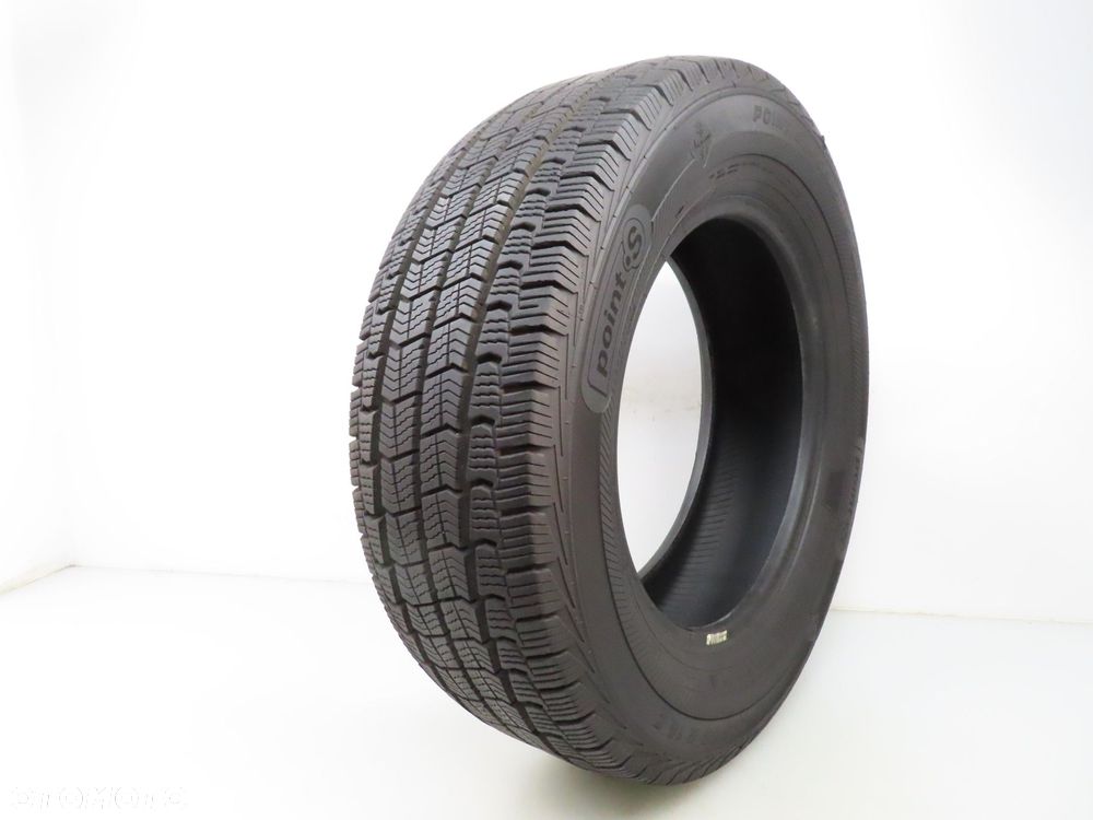 225/65R16C OPONA DOSTAWCZA CAŁOROCZNA Point S 4 Seasons Van 112/110 R - 1