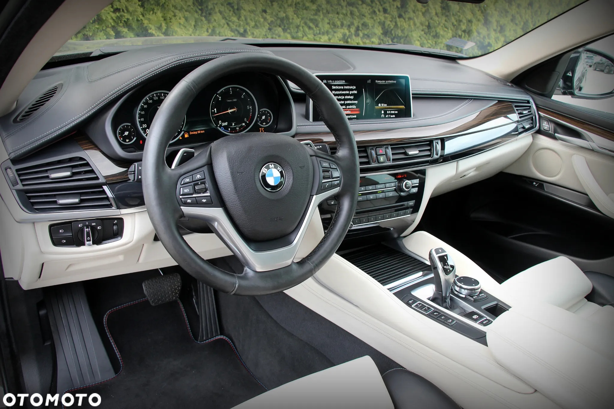 BMW X6 xDrive30d - 16