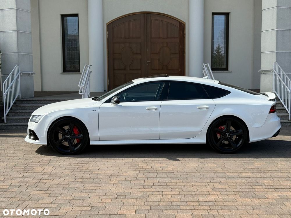Audi RS7 Sportback 4.0 TFSI Quattro Tiptronic - 6