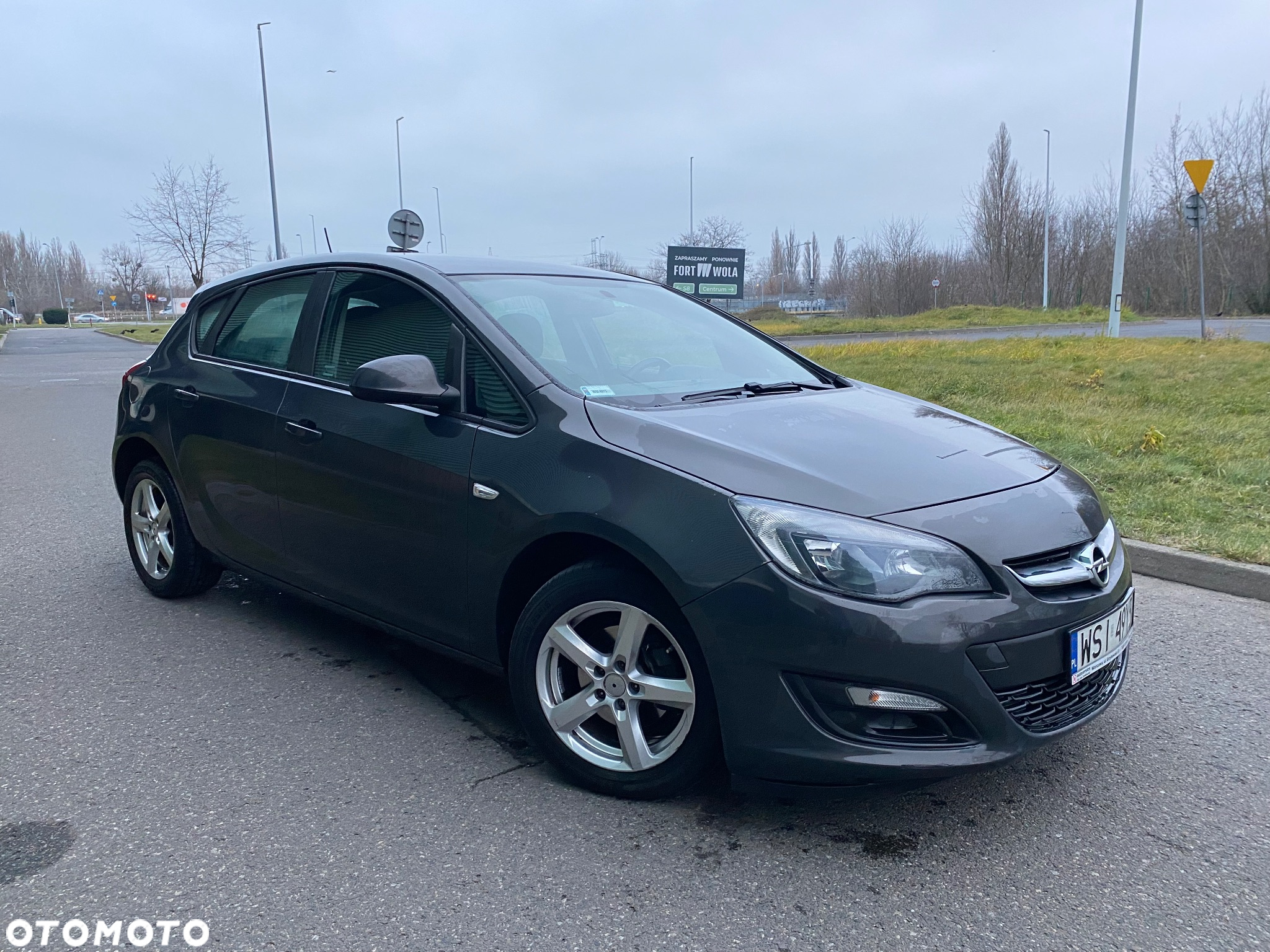 Opel Astra IV 1.6 Active - 3