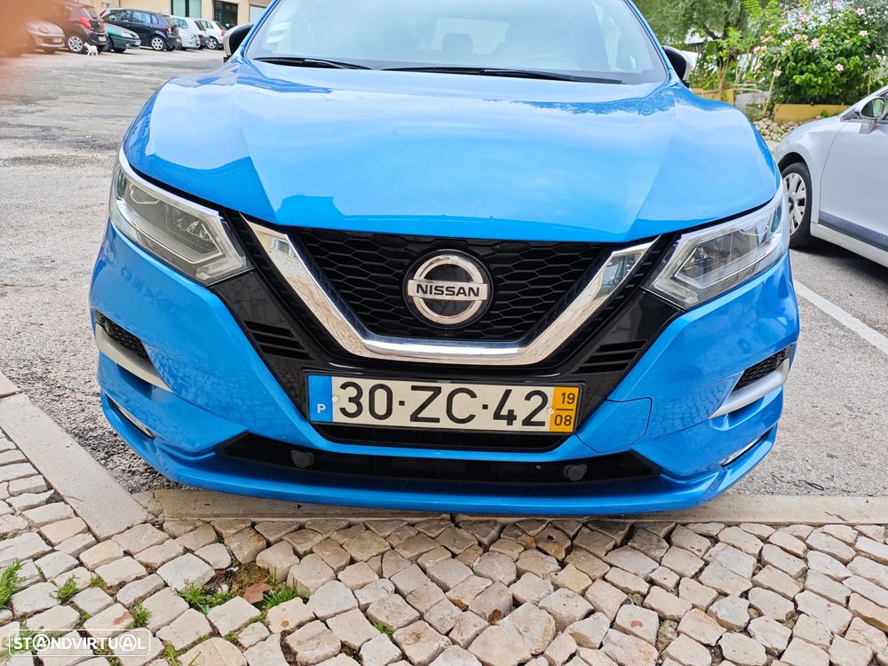 Nissan Qashqai 1.5 dCi DCT TEKNA+ - 12