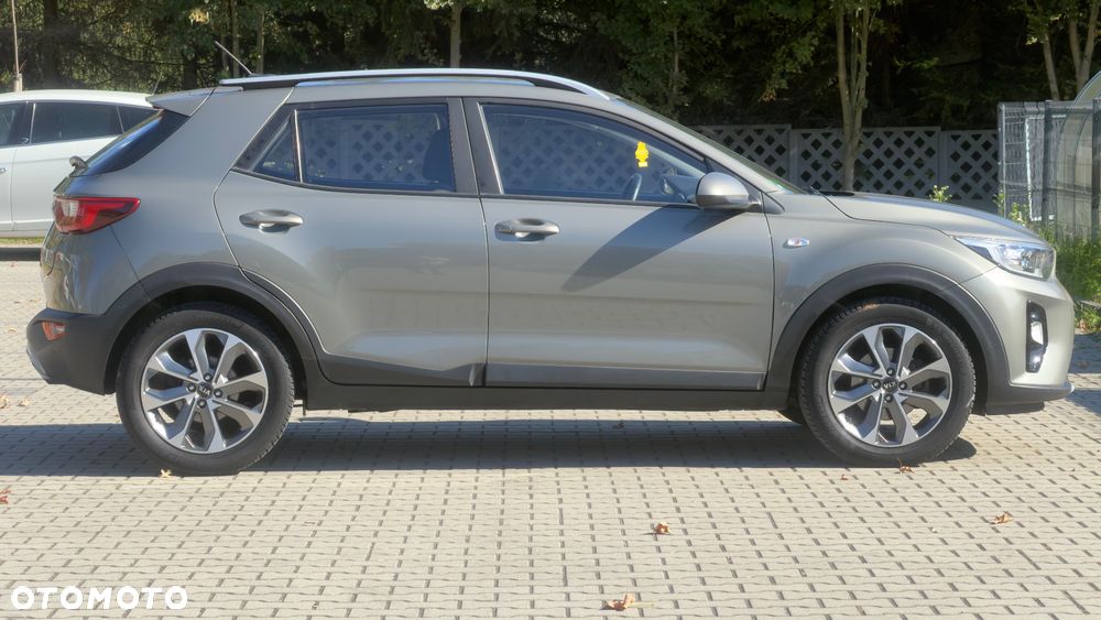 Kia Stonic 2019 photo 3