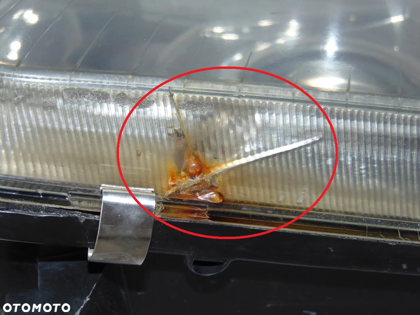 EUROPA lampa przednia przód lewa Audi A3 8L FL lift 00-03r - 21