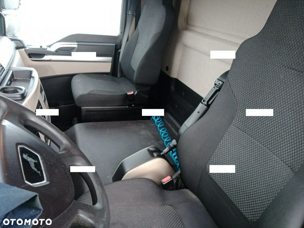 MAN TGM 18.290 Euro6 kontener 21palet winda tylko 432km udokument - 7