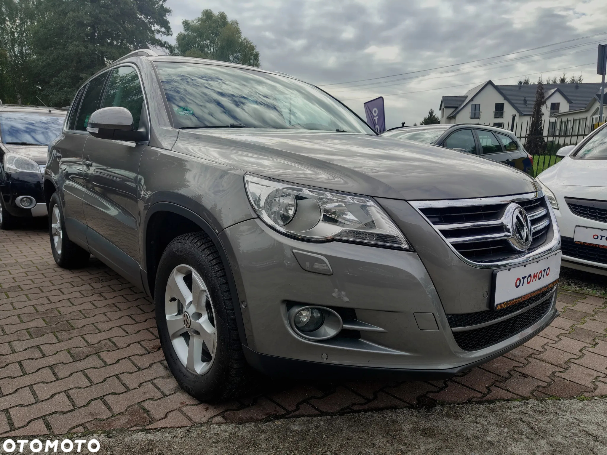 Volkswagen Tiguan 2.0 TDI BlueMot Trend&Fun - 7