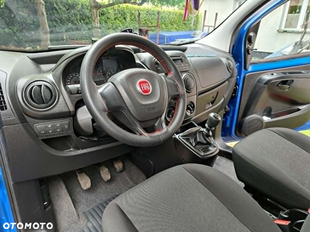 Fiat Qubo - 13
