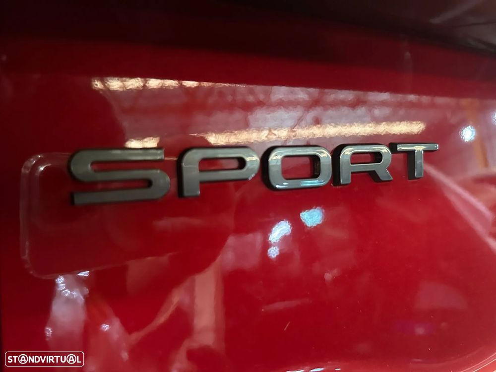 LandRover Discovery l550 Sport 2.0D 150Cv de 2020 para peças - 12