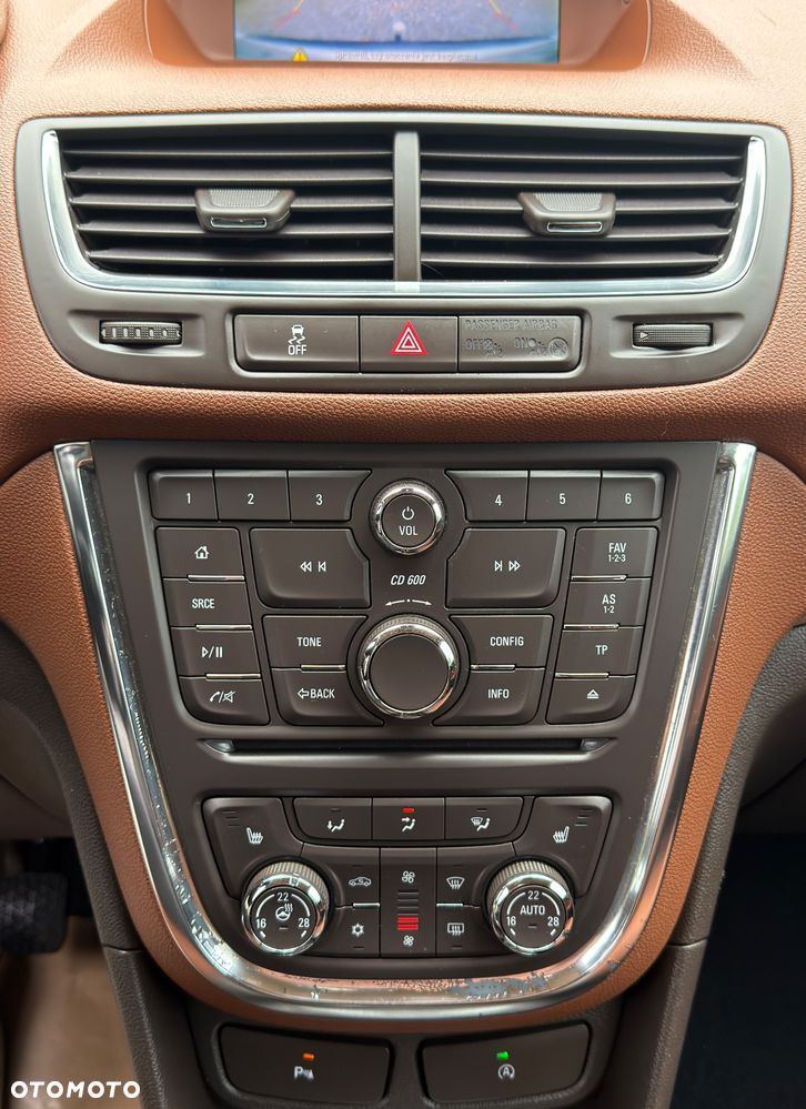 Opel Mokka 1.4 Turbo ecoFLEX Start/Stop Edition - 26