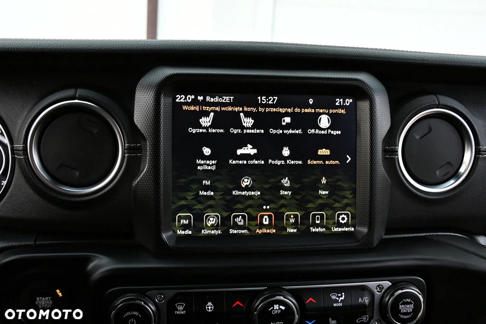 Jeep Gladiator 3.0 V6 MultiJet Overland - 32