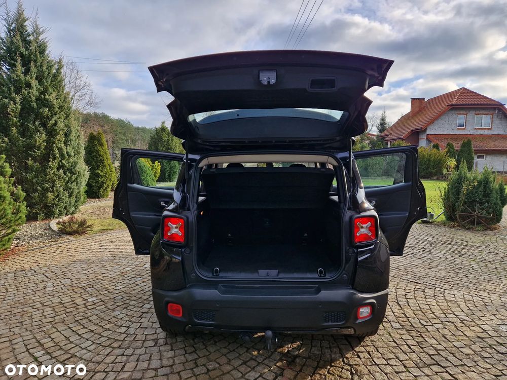 Jeep Renegade 1.6 MultiJet DSG Limited - 8