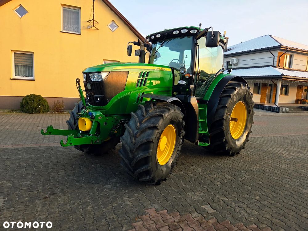 John Deere 6210R 6215 6190 6195 6170 M 6930 7430 7530 - 15