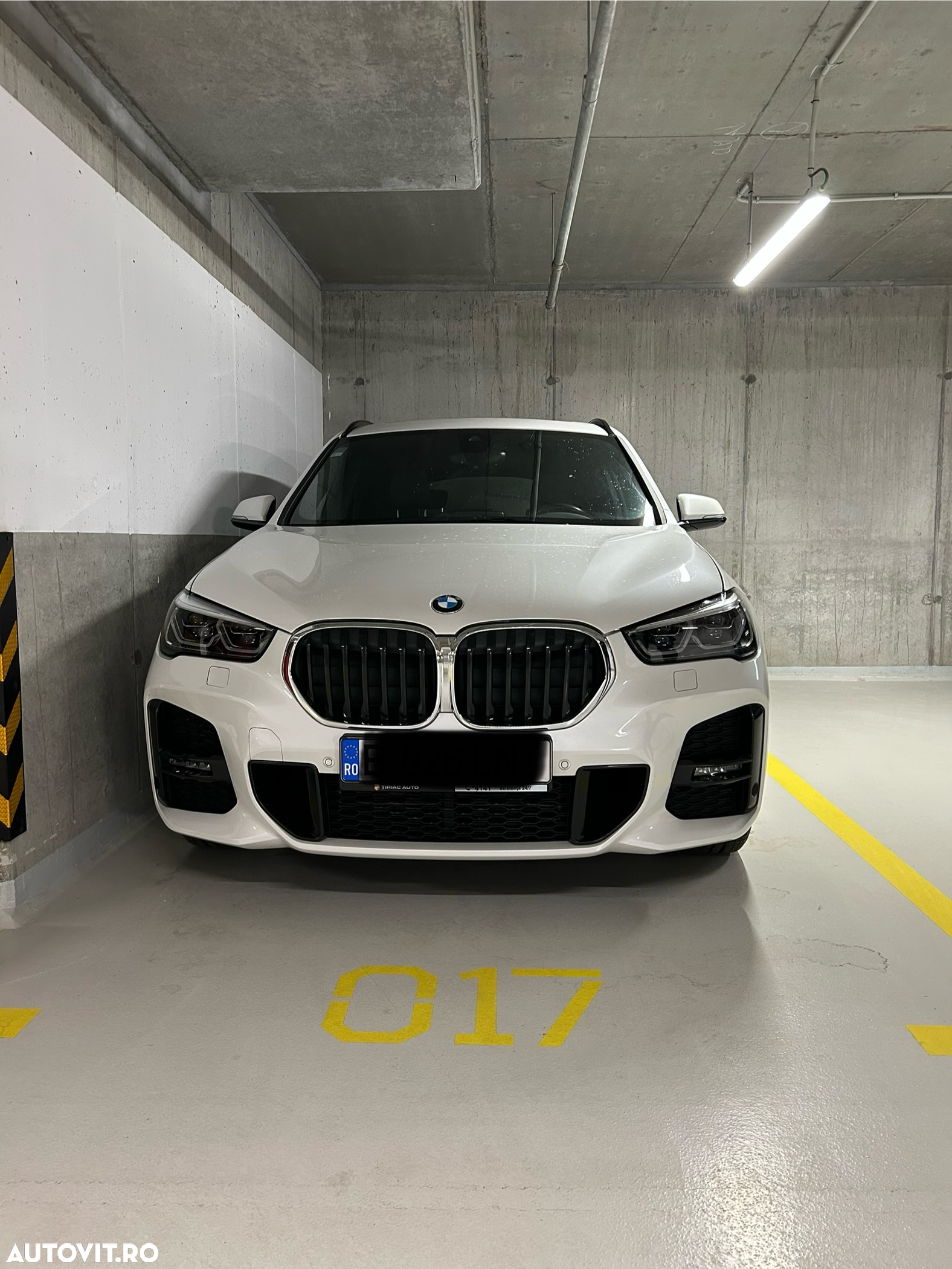 BMW X1 xDrive25d AT M Sport - 11