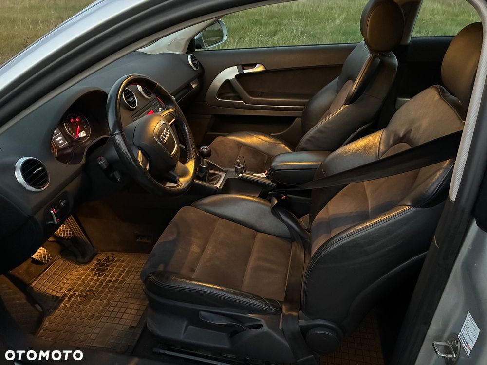 Audi A3 3-drzwiowe - 5