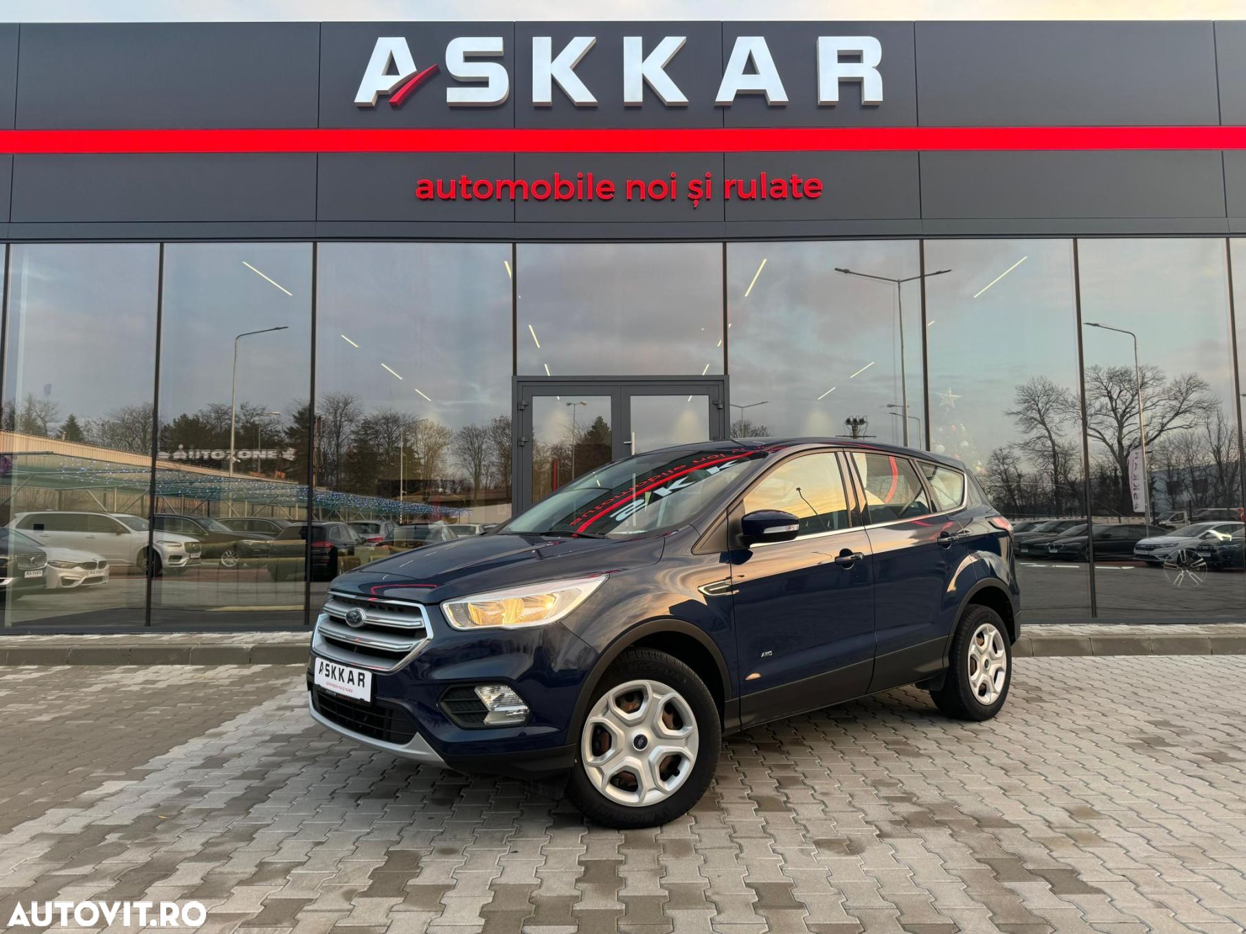 Ford Kuga 2.0 TDCi 4WD Trend - 1