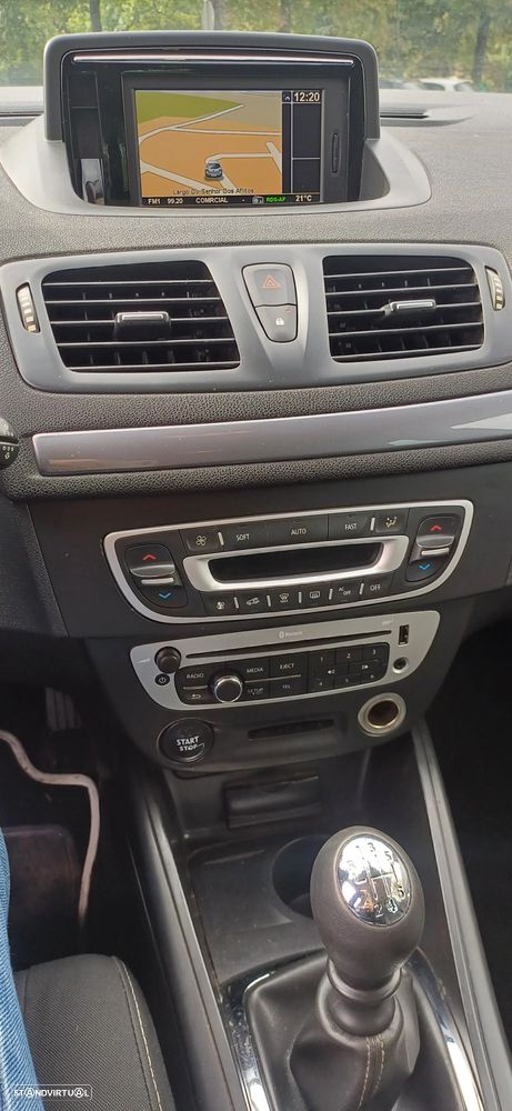 Renault Mégane Sport Tourer 1.5 dCi Limited - 13