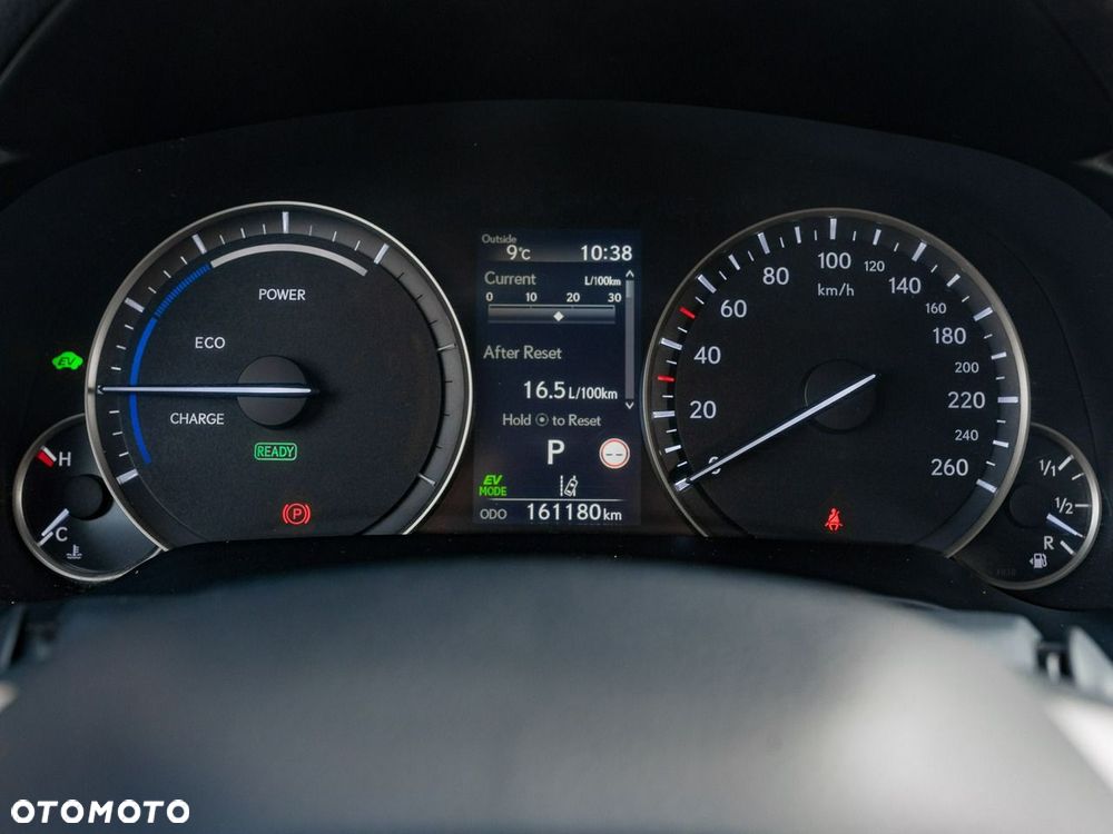 Lexus RX 450h Prestige - 15