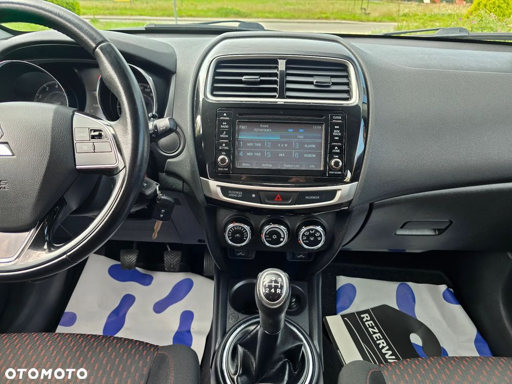Mitsubishi ASX 1.6 2WD Diamant Edition - 24