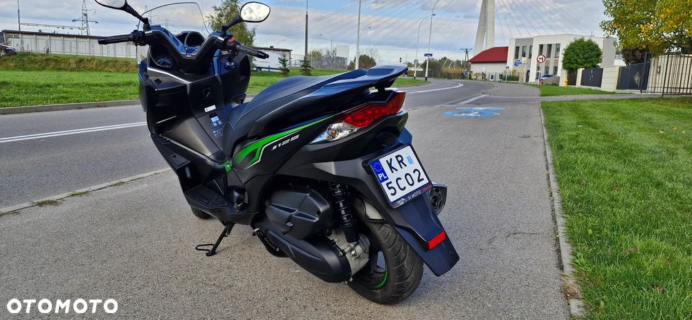 Kawasaki Inny - 21