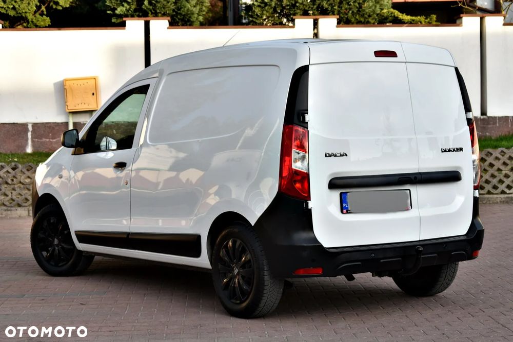 Dacia Dokker - 2
